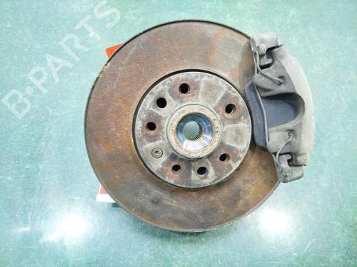Left front steering knuckle OPEL VECTRA B Hatchback (J96) 2.2 DTI 16V (F68) | BP29983920M25