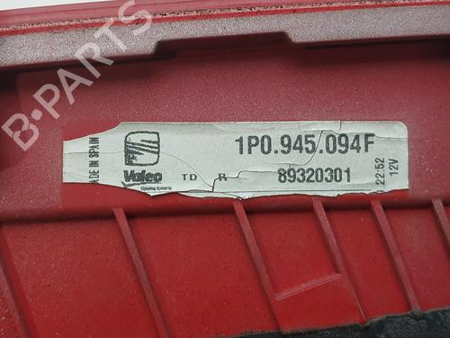Right tailgate light SEAT LEON (1P1) 1.9 TDI | BP37413792C80 - Image 4