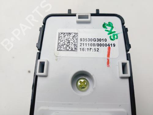 Mirror switch HYUNDAI i30 (PDE, PD, PDEN)  | BP29546600I25 