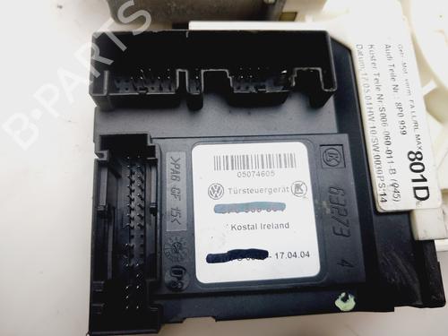 Left front window motor AUDI A3 (8P1) | BP32228033E21