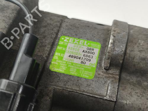 AC compressor NISSAN MICRA III (K12) | BP32345337M34