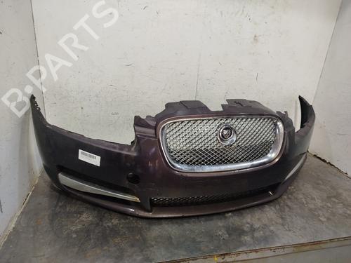 Front bumper JAGUAR XF I (X250) 4.2 | BP28014293C7 
