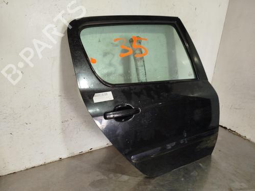 Right rear door PEUGEOT 307 (3A/C)  | BP29875082C5