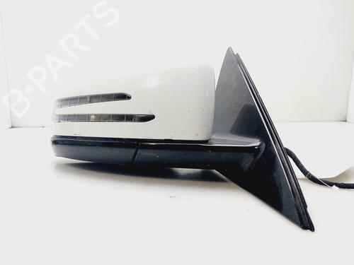 Right mirror MERCEDES-BENZ E-CLASS (W212) E 220 CDI / BlueTEC (212.001, 212.002) | BP20329792C27 