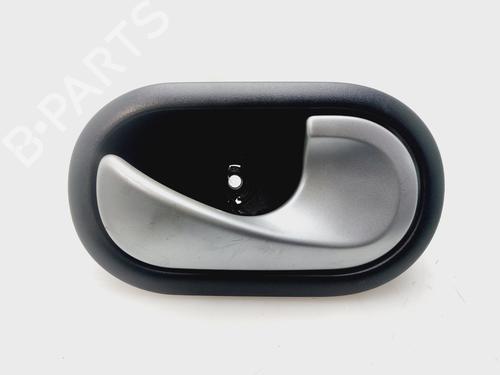 Used Rear right interior door handle RENAULT CLIO III (BR0/1, CR0/1) [2005-2014]  30655902