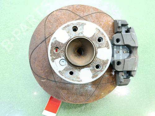Left front steering knuckle BMW 1 Coupe (E82) 120 d | BP38320692M25 - Image 5
