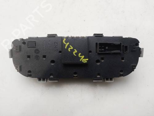 Climate control MERCEDES-BENZ C-CLASS (W203) C 220 CDI (203.006) | BP40513682I5 - Image 4