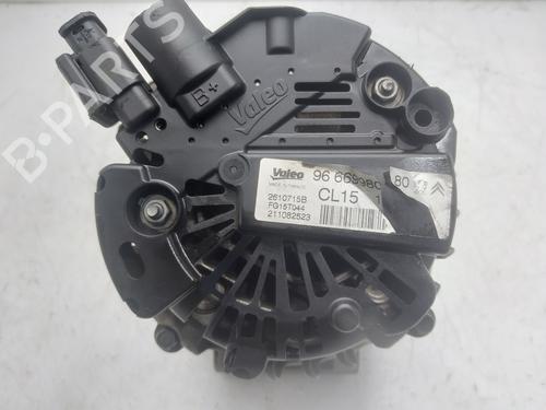 Alternator CITROËN C4 II (NC_) | BP38047391M7 - Image 2