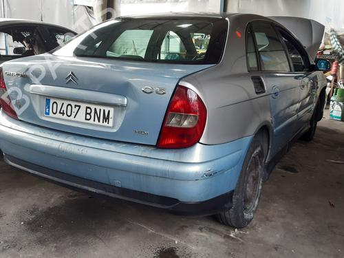Rear parcel shelf CITROËN C5 I (DC_) 2.0 HDi (DCRHZB, DCRHZE) | BP8650083C85 
