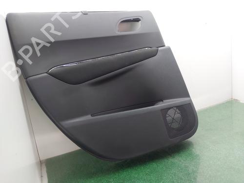 Rear left panel PEUGEOT 3008 I MPV (0U_) 1.6 HDi | BP36110878C60 - Image 2