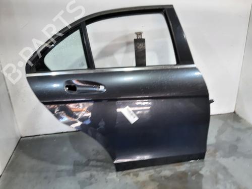 Right rear door MERCEDES-BENZ C-CLASS (W204) C 200 CDI (204.007, 204.006) | BP13709953C5 