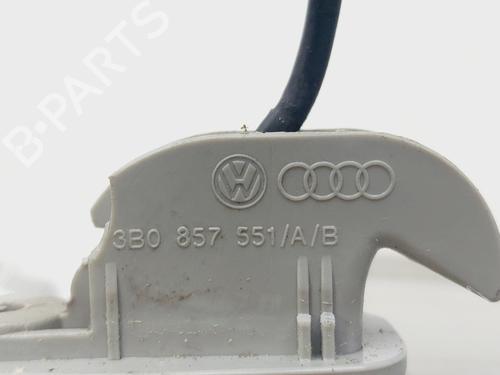 Left sun visor VW GOLF IV (1J1) | BP32208521I1