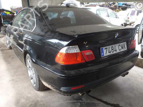 Injection rail BMW 3 Coupe (E46) 318 Ci | BP6131804M98 