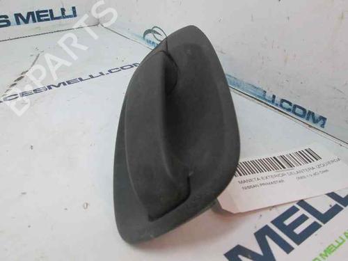Front left exterior door handle NISSAN PRIMASTAR Van (X83) 1.9 dCi 100 | BP2896490C128 