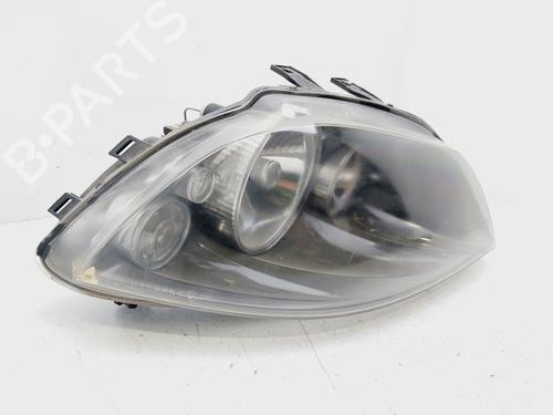 Used Right headlight SEAT IBIZA III (6L1) [2002-2009]  29610643