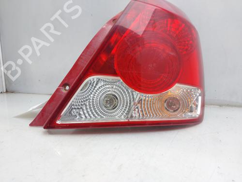 Right taillight DAEWOO KALOS (KLAS) 1.2 (72 hp) 17337463