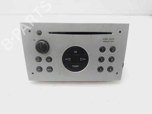 Bilradio OPEL MERIVA A MPV (X03) [2003-2010]  28804449