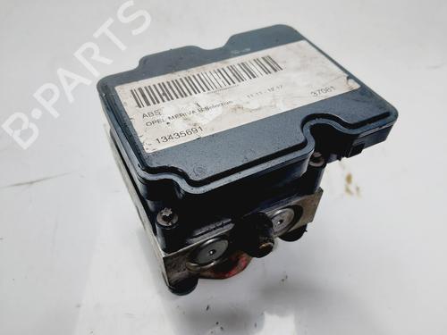 ABS pump OPEL MERIVA B MPV (S10)  | BP29719291M43 