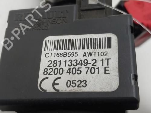 Ignition barrel RENAULT KANGOO Express (FW0/1_) | BP35894817M48 - Image 3