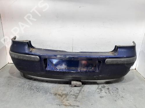 Bak støtfanger VW GOLF IV (1J1) 1.4 16V (75 hp) 13208856