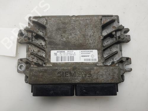 Motorstyringsenhet Motorstyringsenhet RENAULT CLIO II (BB_, CB_) [1998-2016] 37533508 37533508