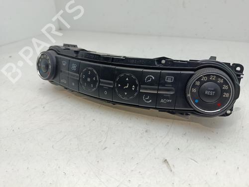 Climate control MERCEDES-BENZ E-CLASS (W211) E 320 CDI (211.026) | BP31253233I5  - Image 5