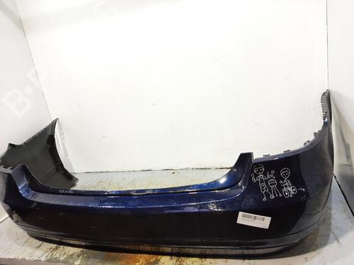 Rear bumper MERCEDES-BENZ E-CLASS (W212) E 200 CDI / BlueTEC (212.005, 212.006) | BP17509965C8 