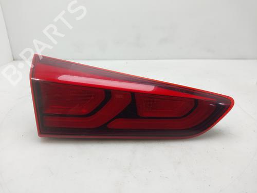 Used Left tailgate light Left tailgate light HYUNDAI i20 II (GB, IB) 1.2 (84 hp) 34697040 34697040