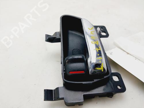 Rear left interior door handle SUBARU LEGACY V (BM)  | BP29719679I15 