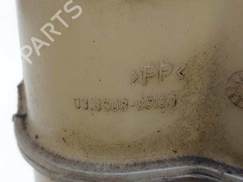 Brake master cylinder CITROËN C5 III (RD_) | BP36024548M77 - Image 6