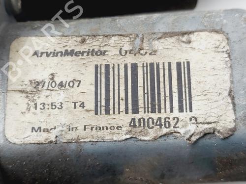 Front left window mechanism RENAULT LAGUNA II (BG0/1_) | BP32461366C22