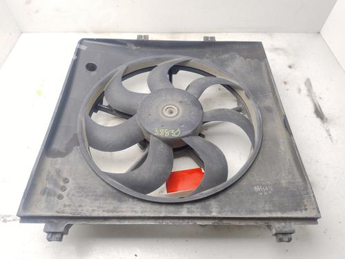 Used Radiator fan KIA CARNIVAL / GRAND CARNIVAL III (VQ) [2005-2015]  28016067
