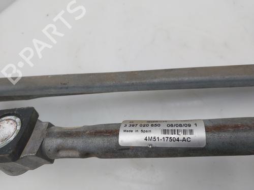 Front wiper motor FORD FOCUS II (DA_, HCP, DP)  | BP17373793M29 
