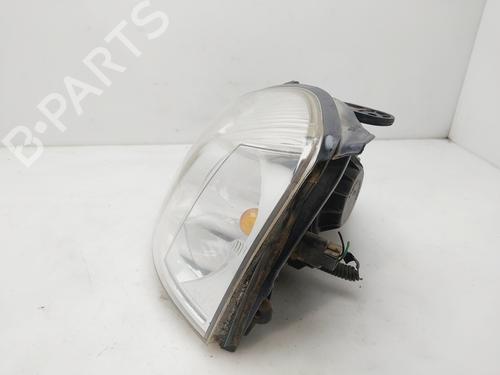 Left headlight KIA RIO I Hatchback (DC) 1.5 16V | BP19312057C28 
