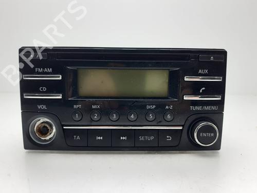 Used Radio NISSAN MICRA IV (K13K, K13KK) [2010-2025]  26927181