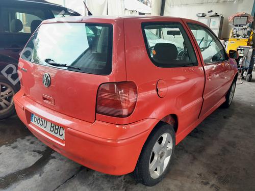 Headlight switch VW POLO (6N2)  | BP18031816I24  - Image 6