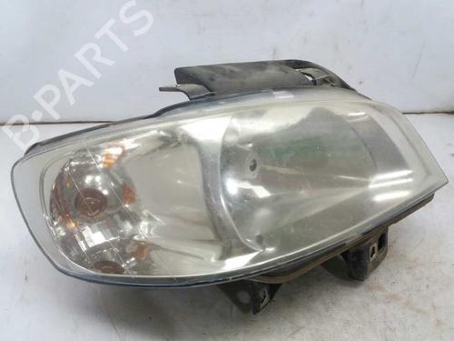 Used Right headlight SEAT IBIZA II (6K1) 1.9 D (68 hp) 3360387