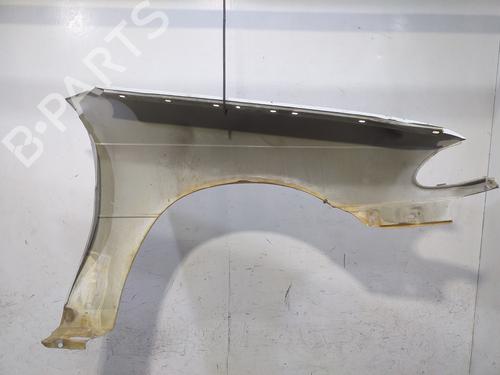 Left front fenders OPEL ASTRA F Saloon (T92) 1.4 i 16V (F19, M19) | BP21129558C41 