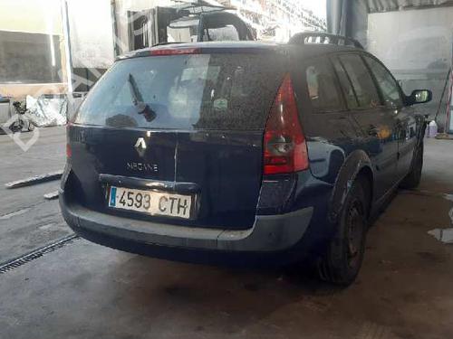 Rear windshield wiper arm RENAULT MEGANE II Estate (KM0/1_) 1.9 dCi (KMRG, KM1G, KM0G, KM2C) | BP6137692C144 