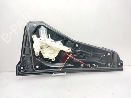 Used Rear right window mechanism LAND ROVER RANGE ROVER SPORT I (L320) 3.6 D 4x4 (272 hp) 12436879
