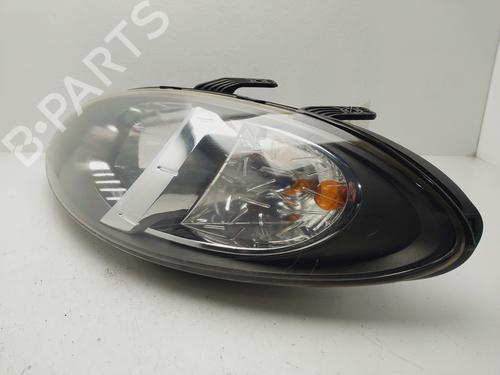 Left headlight CHEVROLET LACETTI (J200) 1.6 | BP24893469C28 