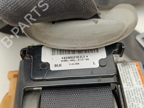 Front left seatbelt HONDA CIVIC VIII Hatchback (FN, FK) 2.2 CTDi (FK3) | BP29607674I26 