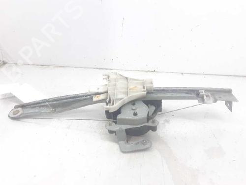Rear left window mechanism FORD MONDEO III Saloon (B4Y) 2.0 TDCi | BP6420607C24 