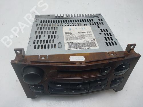 Radio PEUGEOT 607 (9D, 9U) 3.0 V6 24V | BP14918269E6 