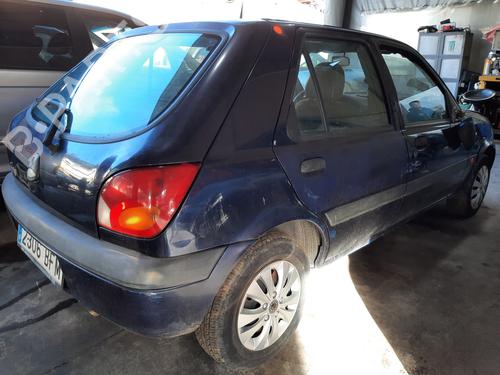 Instrument cluster FORD FIESTA Hatchback Van (JV_) D 1.8 | BP15843707C47 