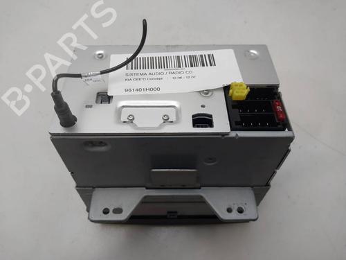 Radio KIA CEE'D Hatchback (ED) | BP39236015E6 - Image 2