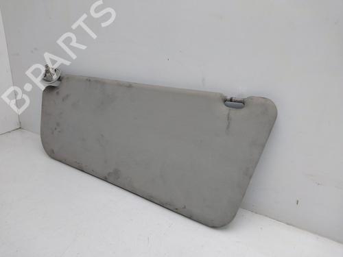 Right sun visor CITROËN JUMPY II Van 1.6 HDi 90 8V | BP36756550I2 - Image 4