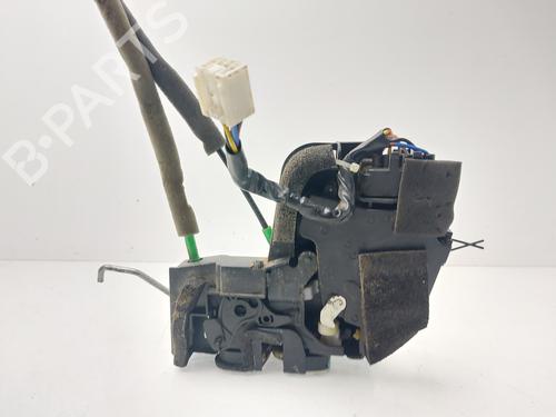 Fechadura trás esquerda MAZDA CX-7 (ER) 2.2 MZR-CD AWD (ER10A) (173 hp) 31369950