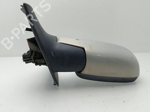 Left mirror RENAULT MEGANE II Saloon (LM0/1_) 1.9 dCi (LM0G, LM1G, LM2C) | BP30153080C26 