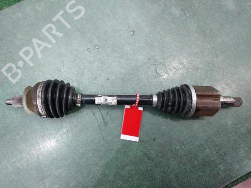 Left front driveshaft SKODA FABIA III (NJ3)  | BP16325620M38 
